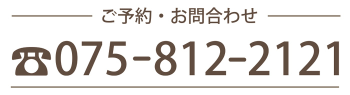 電話0758122121